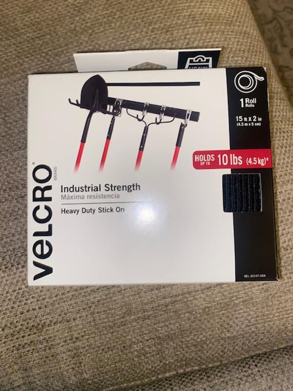 Velcro® Brand Industrial Strength Tape 2 x 15