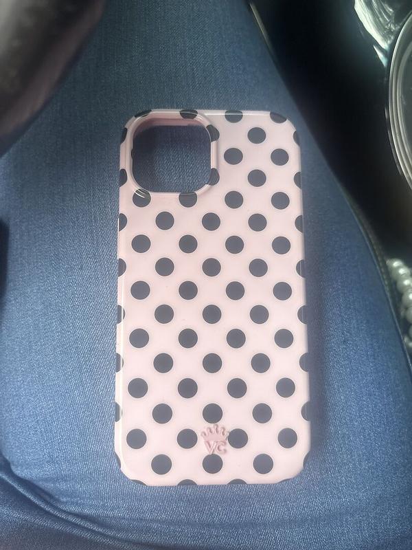 Customer photo for "Who doesn’t love polka dots?"