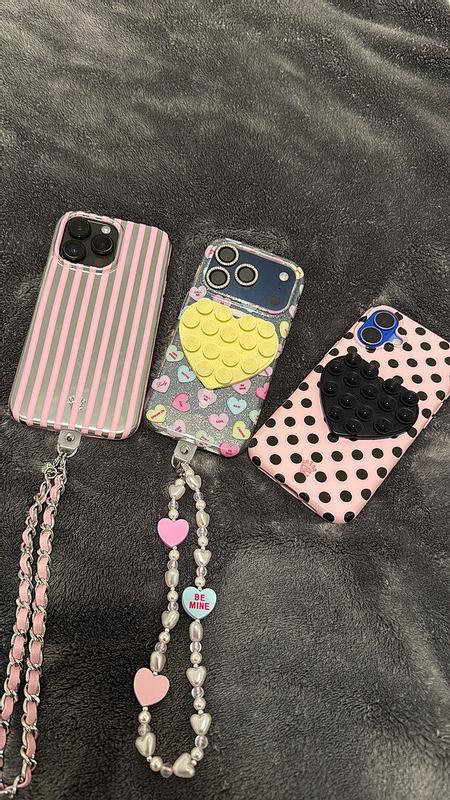Customer photo for "The best girly cases ever💖💖💖"