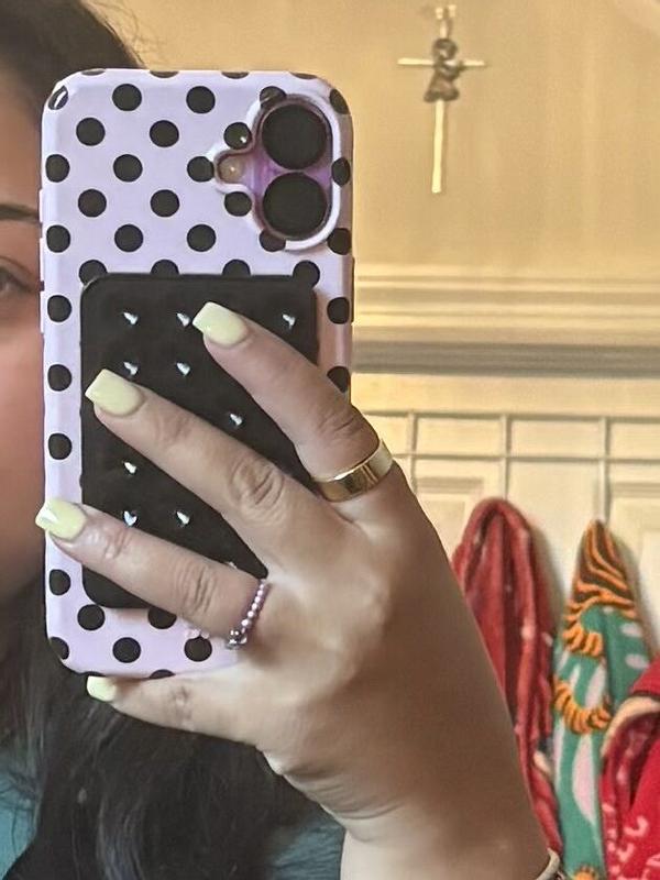 Customer photo for "soooo cute i’m obsessed! i"