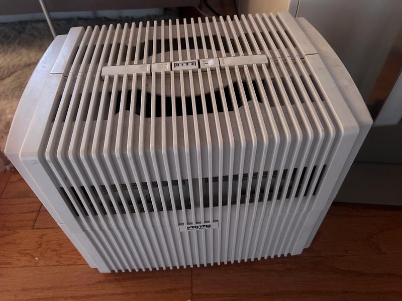 Venta LW25 Comfort Plus Humidifier - Venta North America