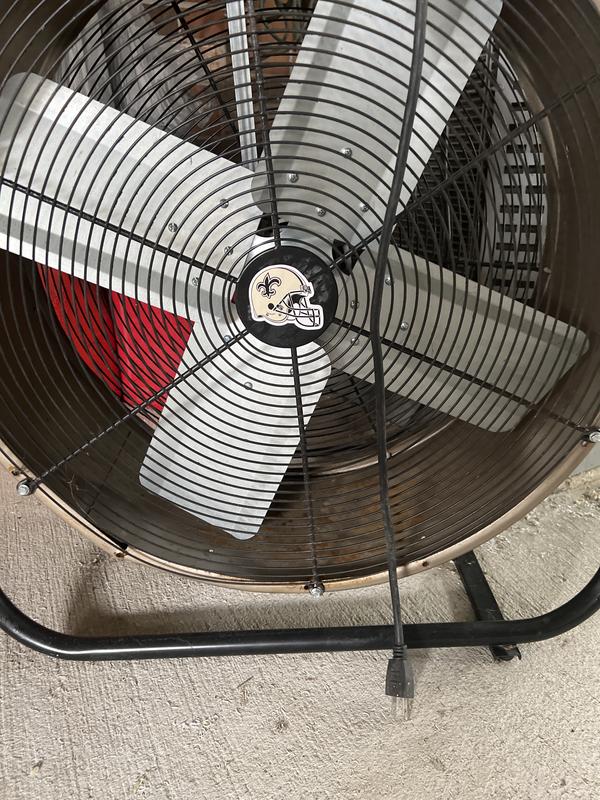 Maxx Air Fan Blade Kit for 24 In. Direct Drive Drum Fans
