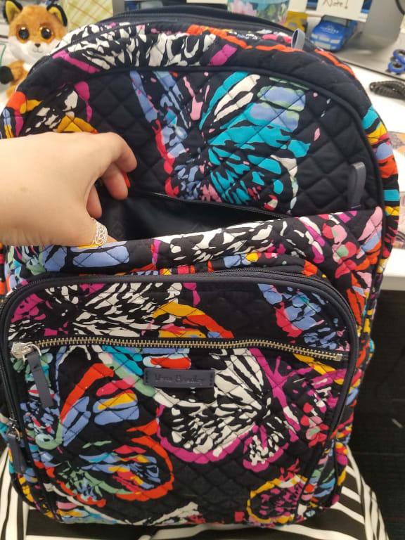 Additional horizontal pocket