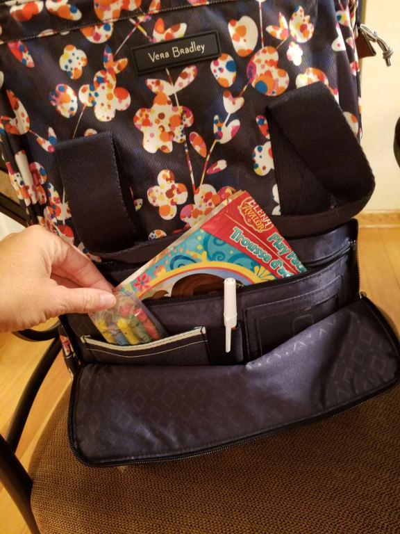 Quick grab coloring/activities