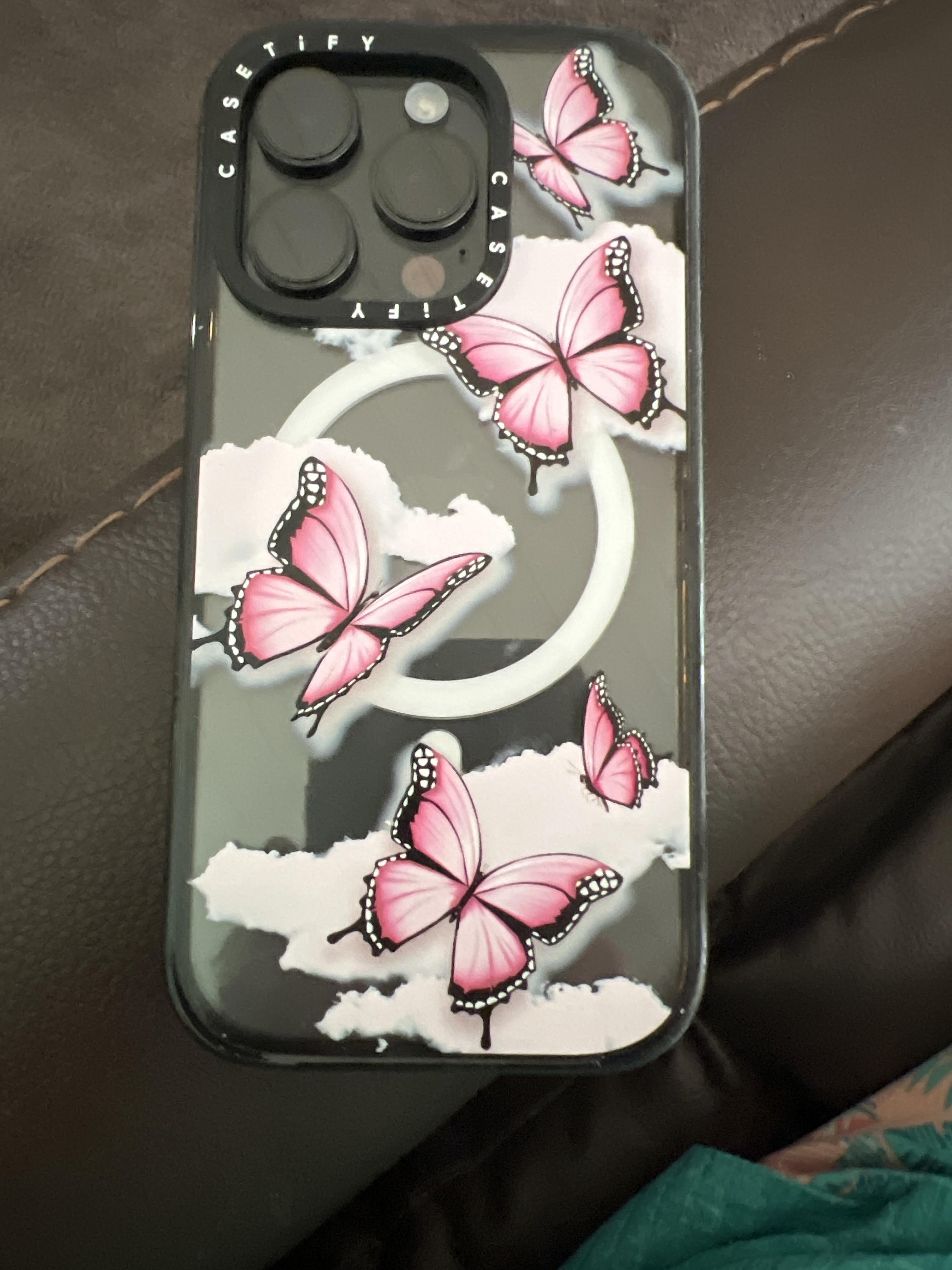 CASETiFY Impact Case with MagSafe for iPhone 16 Pro | Shop Now
