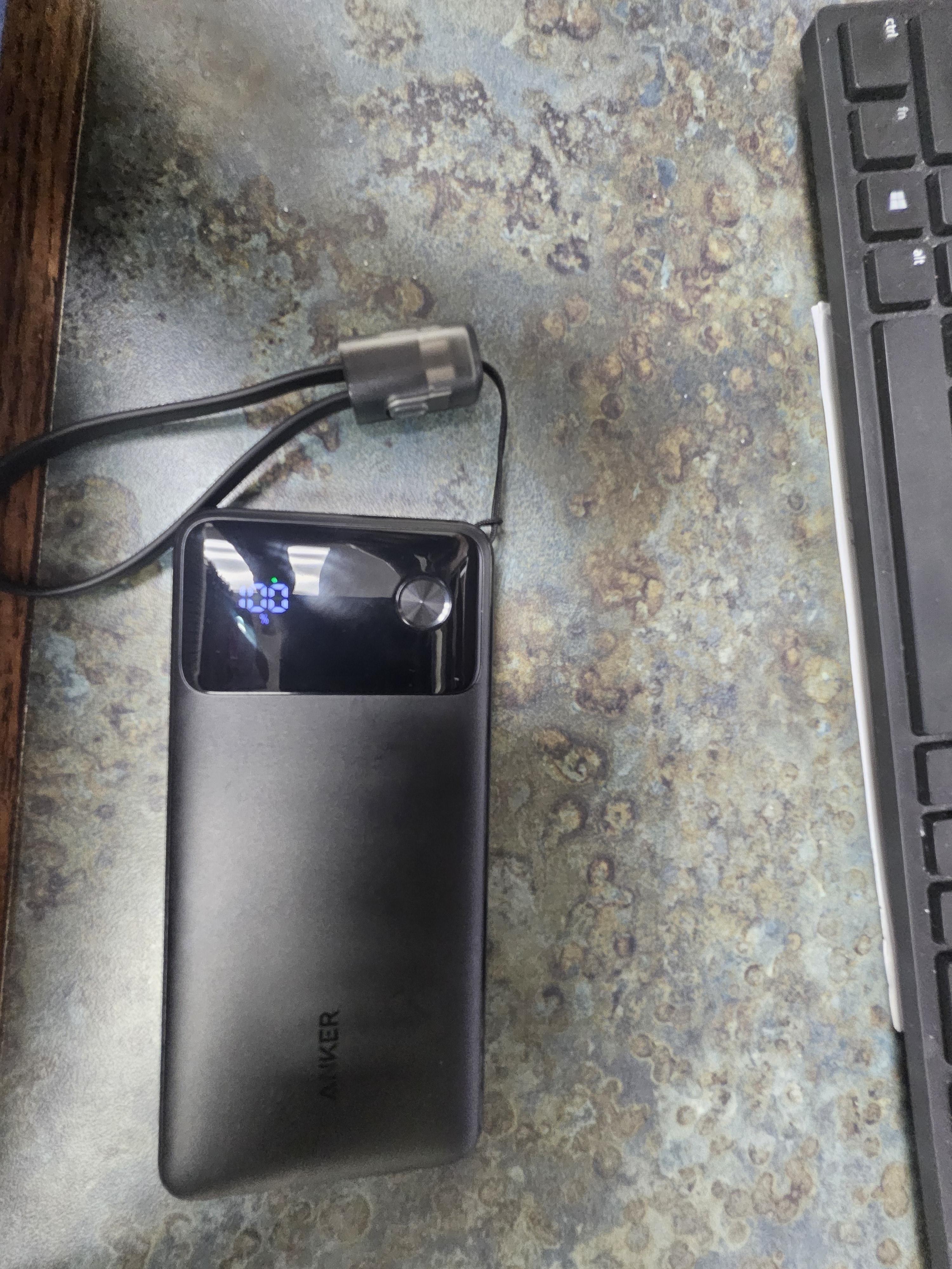 Anker Portable Power Bank 22.5W | Shop Now