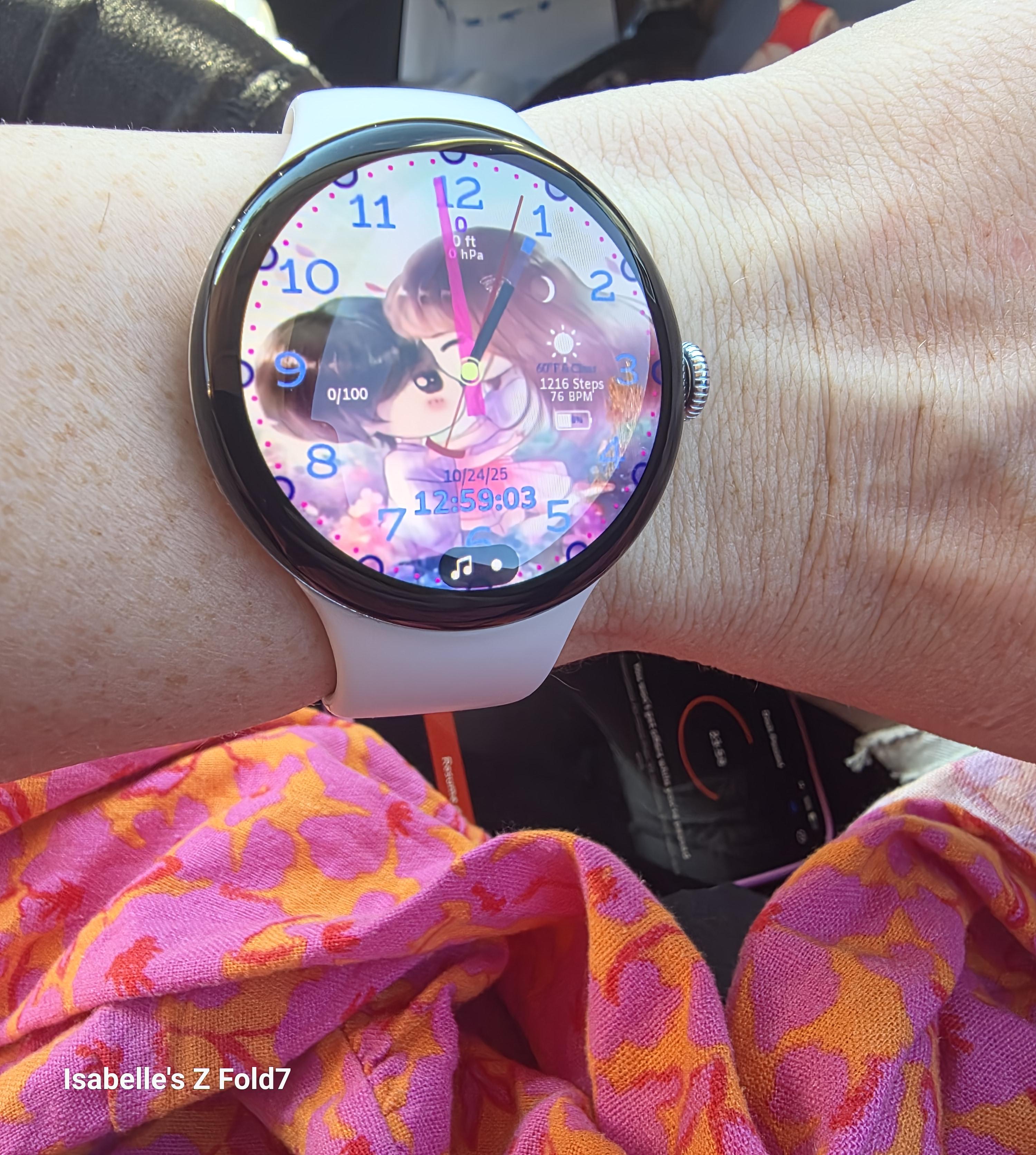 Google Pixel Watch 3 Smartwatch | Verizon