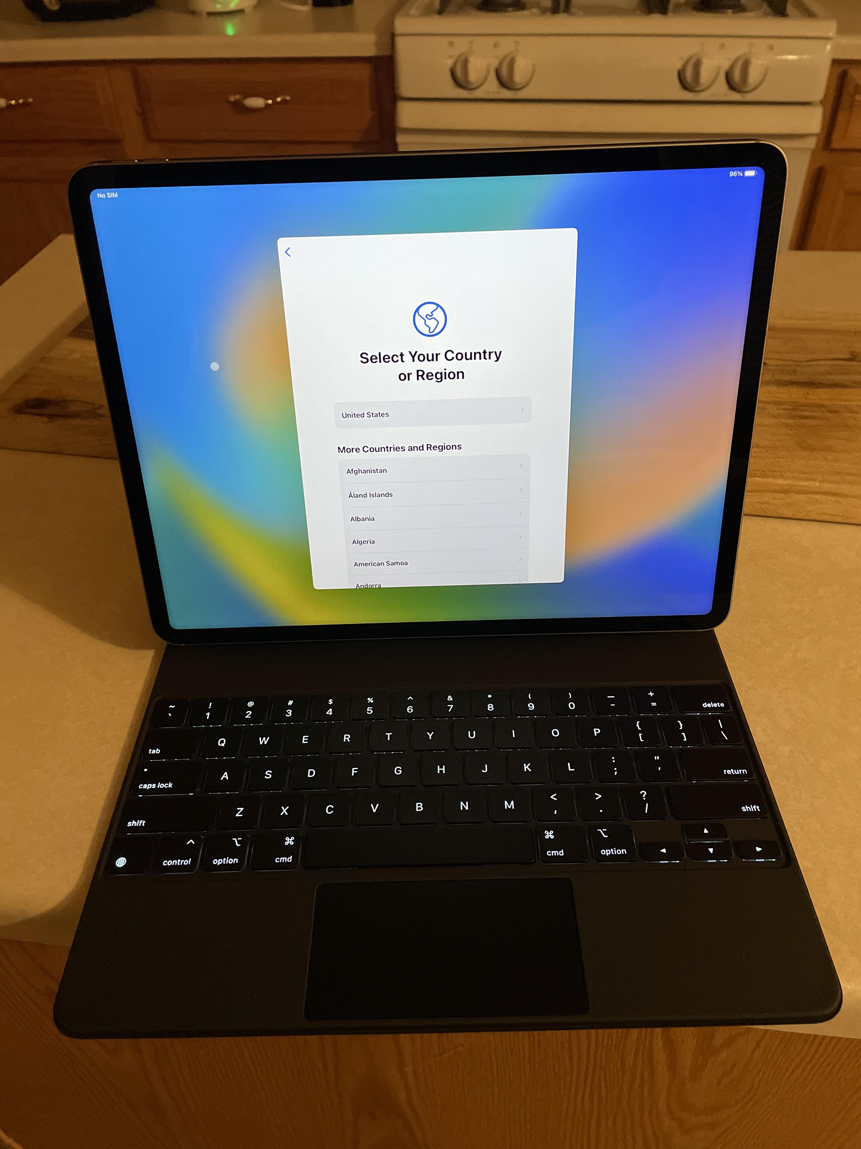 Magic Keyboard for iPad Pro 12.9-inch (6th Gen)/(5th Gen) | Shop Now