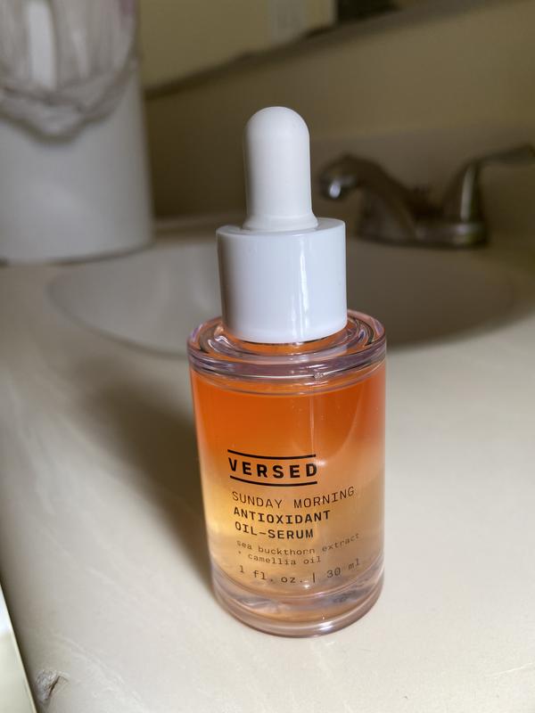 versed antioxidant serum