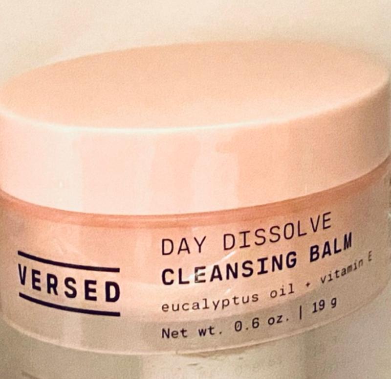 versed balm cleanser