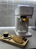 PHILIPS BARISTINA BAR303/60 met melkopschuimer