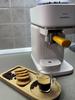 PHILIPS BARISTINA BAR303/60 met melkopschuimer