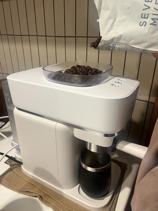 Barastina machine in action
