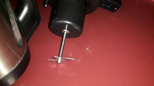 mixer