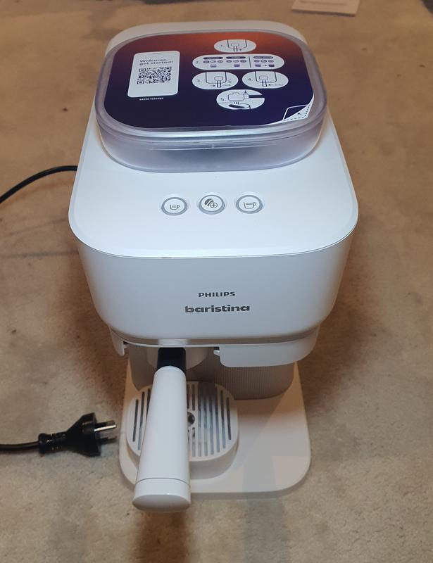 Philips Baristina