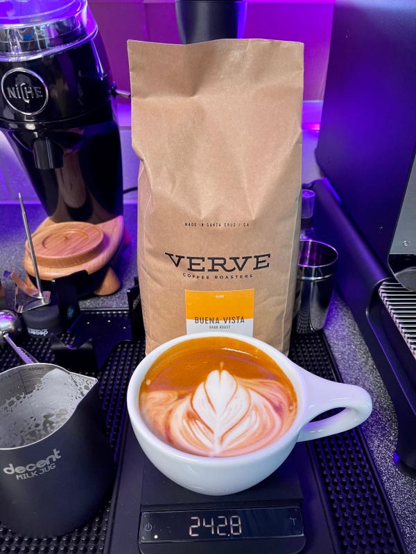 Buena Vista Dark Roast | Coffee Blends | Best Seller