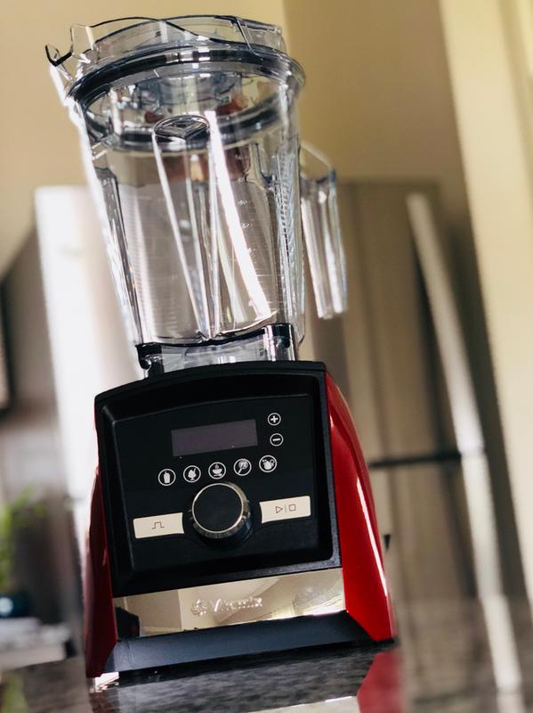 Vitamix A3500 — Kitchen Collage