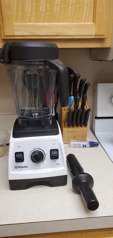 Vitamix spice outlet grinder