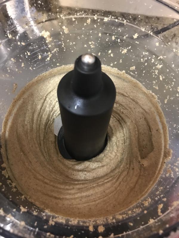 almond butter