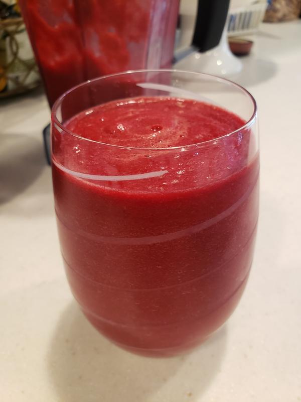 Vitamix beet outlet juice