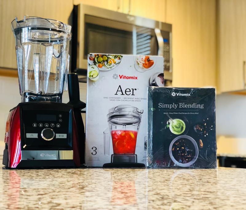 Vitamix A3500 Ultimate Bundle