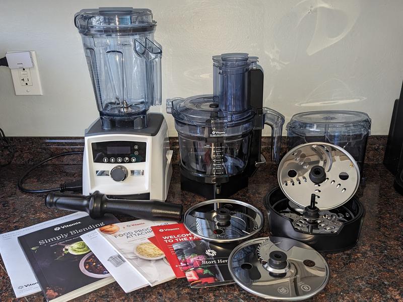 Vitamix A3500 Gourmet Smartprep Kitchen System & Reviews