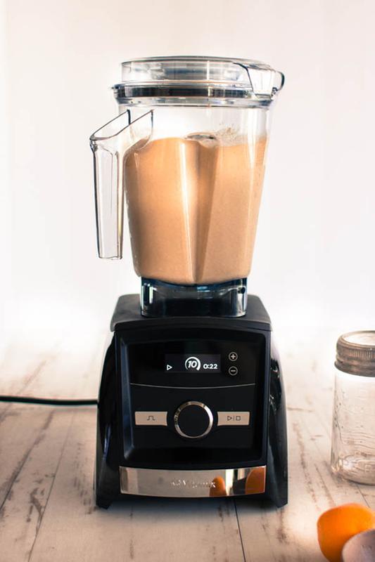 Refurbished: Vitamix A3300 Ascent Series Smart Blender