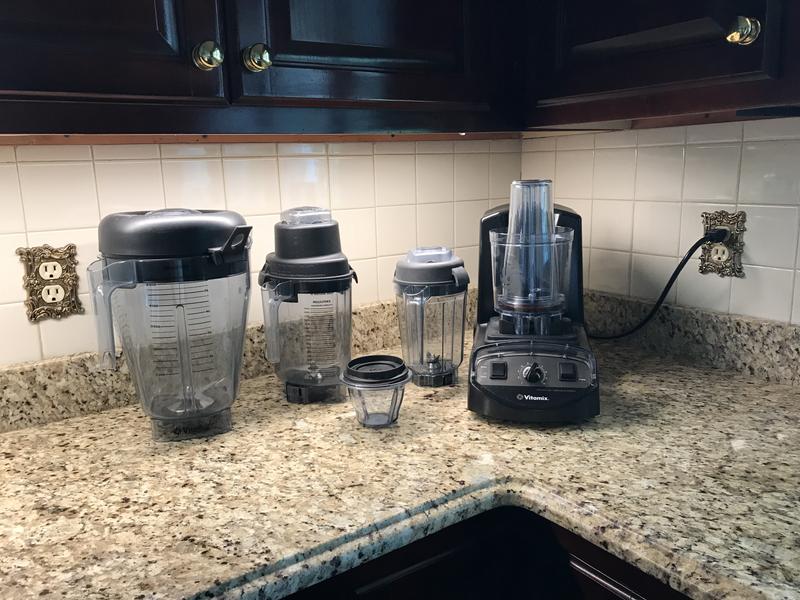 Vitamix Commercial XL Blender