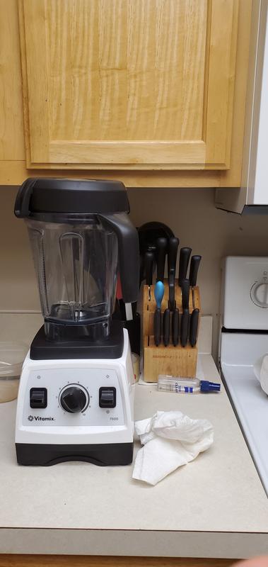 Vitamix 7500 clearance review