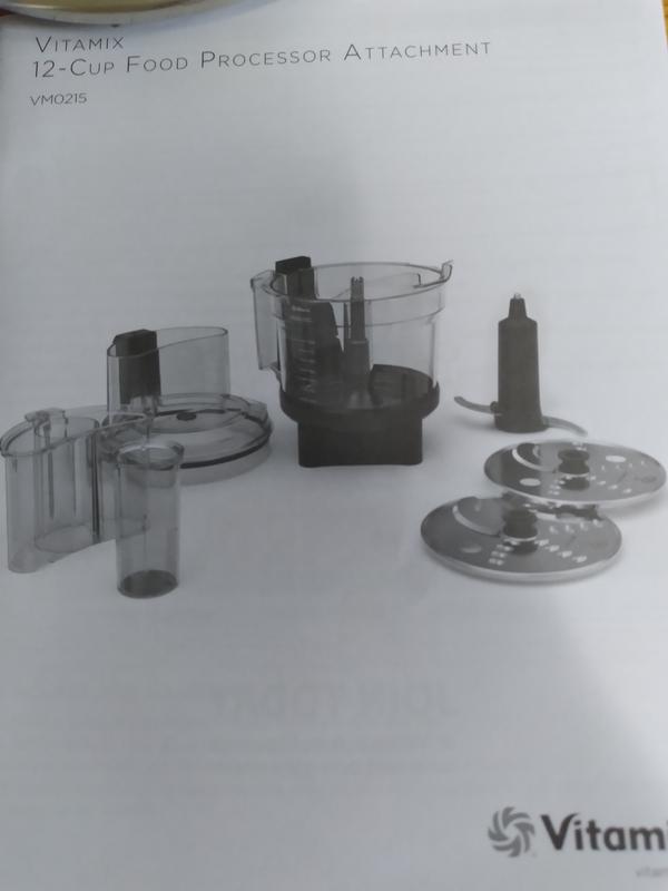 Food processor system