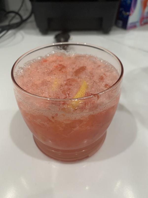 Strawberry Lemonade