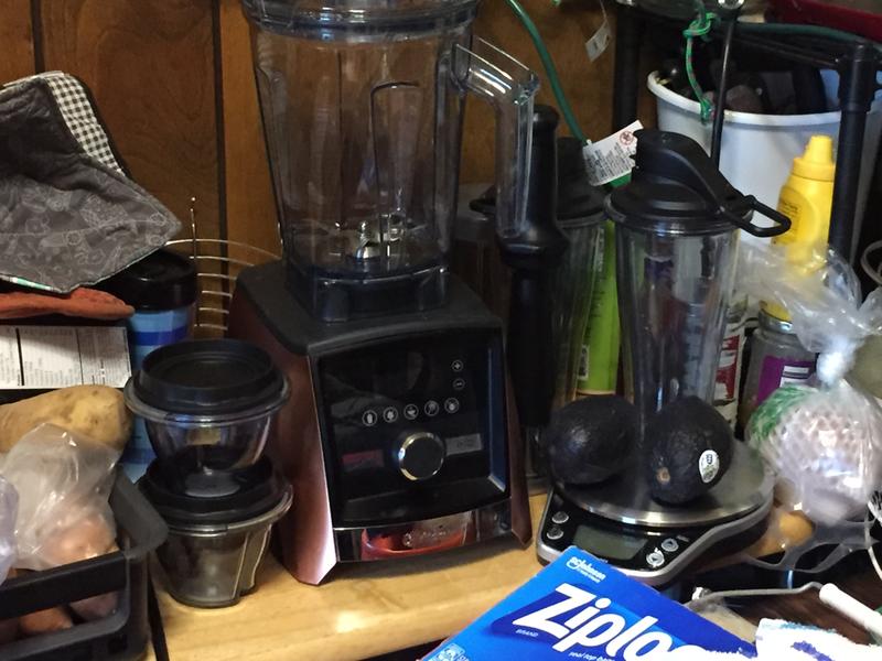 Ascent Series A3500 - Smart System Blenders