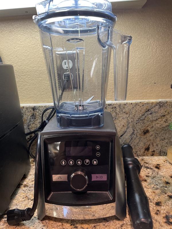 Vitamix A3500 Ascent Series Blender with Williams Sonoma Perfect Blending  Cookbook