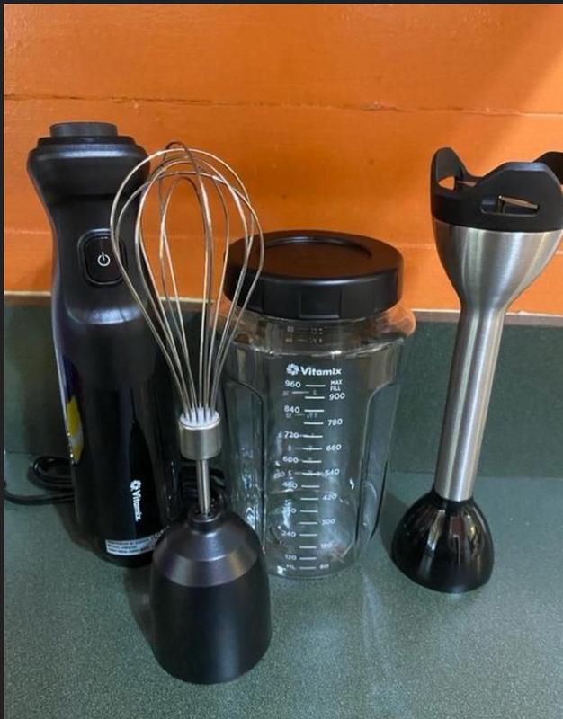 2-Speed Immersion Blender Bundle