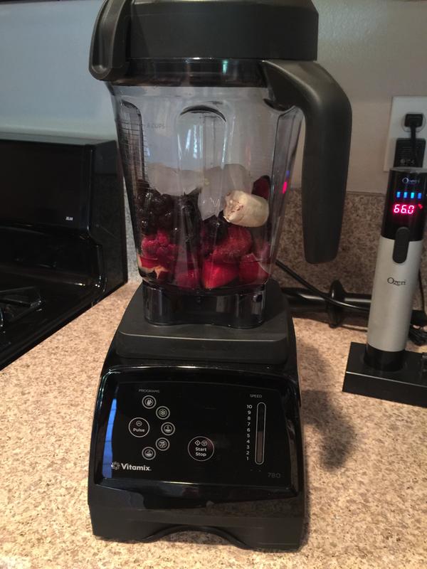 Vitamix g outlet series 780