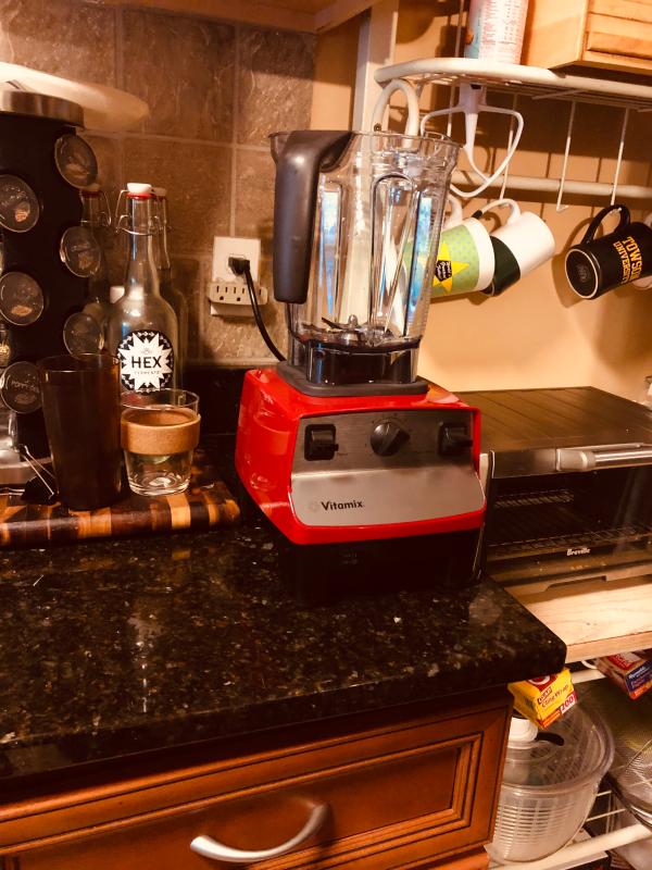 Vitamix Reconditioned Month - DadCooksDinner