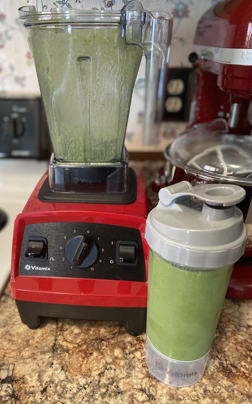 Plastic display cover came off : r/Vitamix