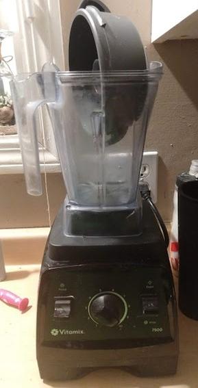 Vitamix 7500 with 48oz container