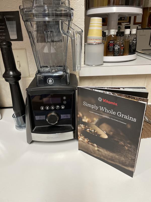 Vitamix A3500 Ascent Series Blender Unboxing & Demo I Fit Friday