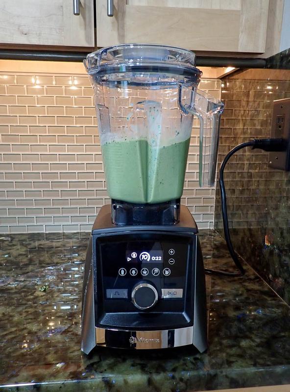 Certified Reconditioned Ascent Series A3500 - Smart System Blenders CA