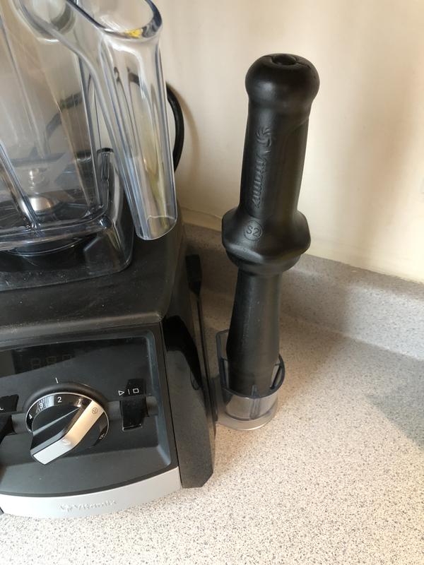 Vitamix 2024 tamper holder