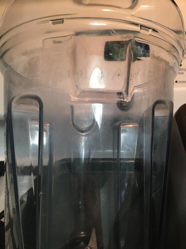 Clean Cloudy Vitamix Containers: Easy how to! 