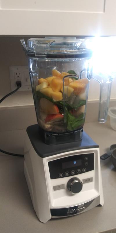 Vitamix Stainless Steel Container - Review + Video - JoyFoodSunshine