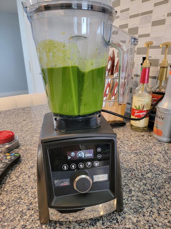 Vitamix Stainless Steel Container - Review + Video - JoyFoodSunshine