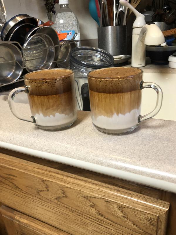 Dalgona Coffee