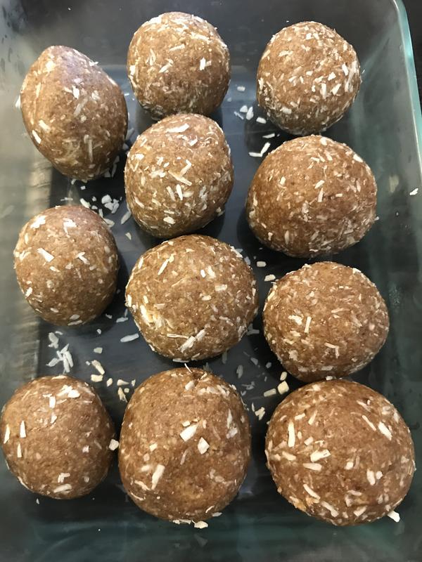 energy balls