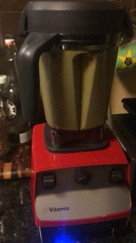 Vitamix Reconditioned Month - DadCooksDinner