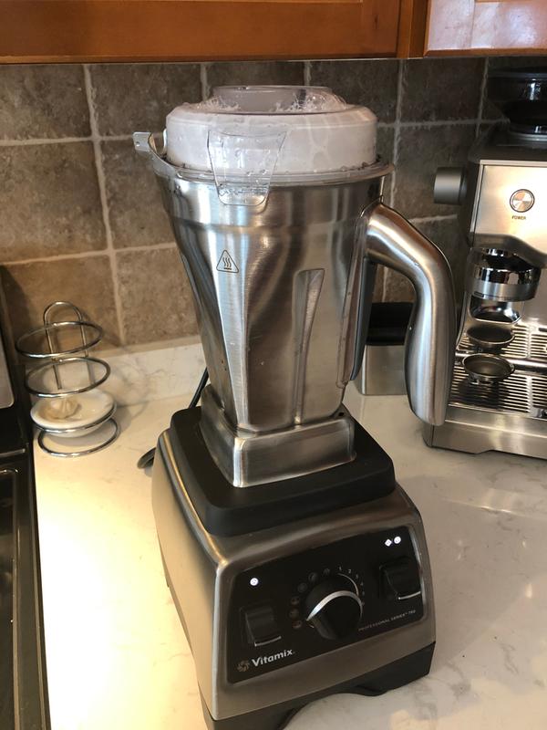 NEW Vitamix A3500 w/Stainless Steel Container Included! 