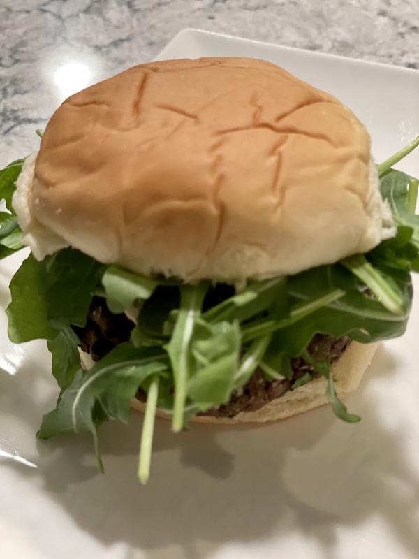 Recette De Burgers De Haricots Noirs Avec Aioli A La Sriracha Vitamix