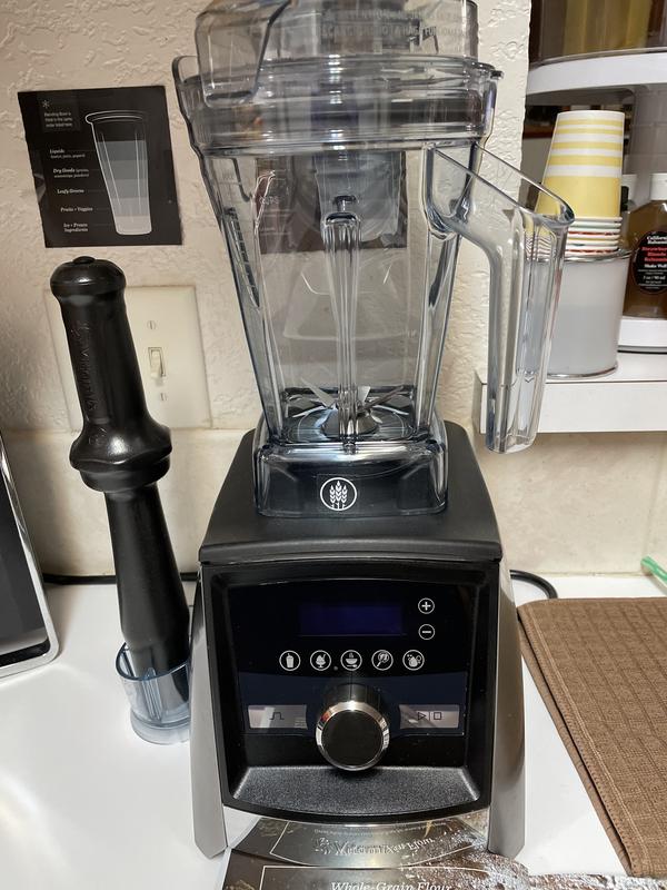 Vitamix Ascent A3500 BPA-Free Brushed Stainless Steel Blender + Reviews, Crate & Barrel Canada